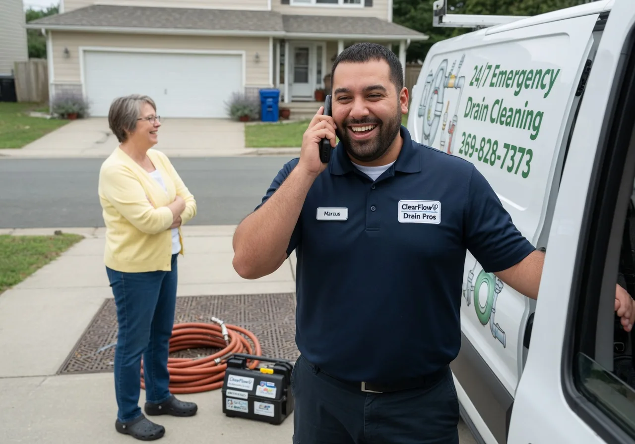 Drain Cleaning Castaic, CA FAQs